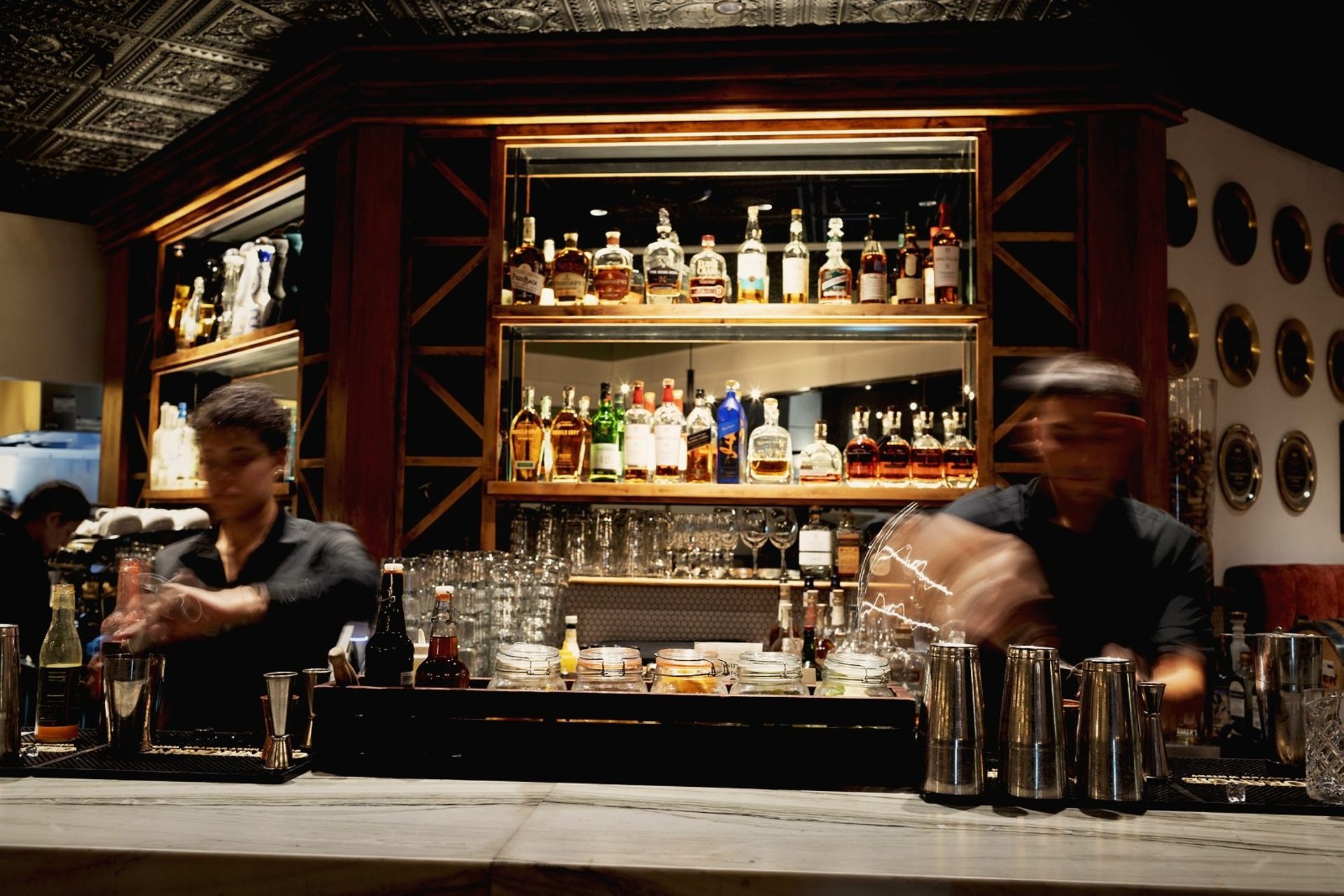 The Bar Is Worth the Trip