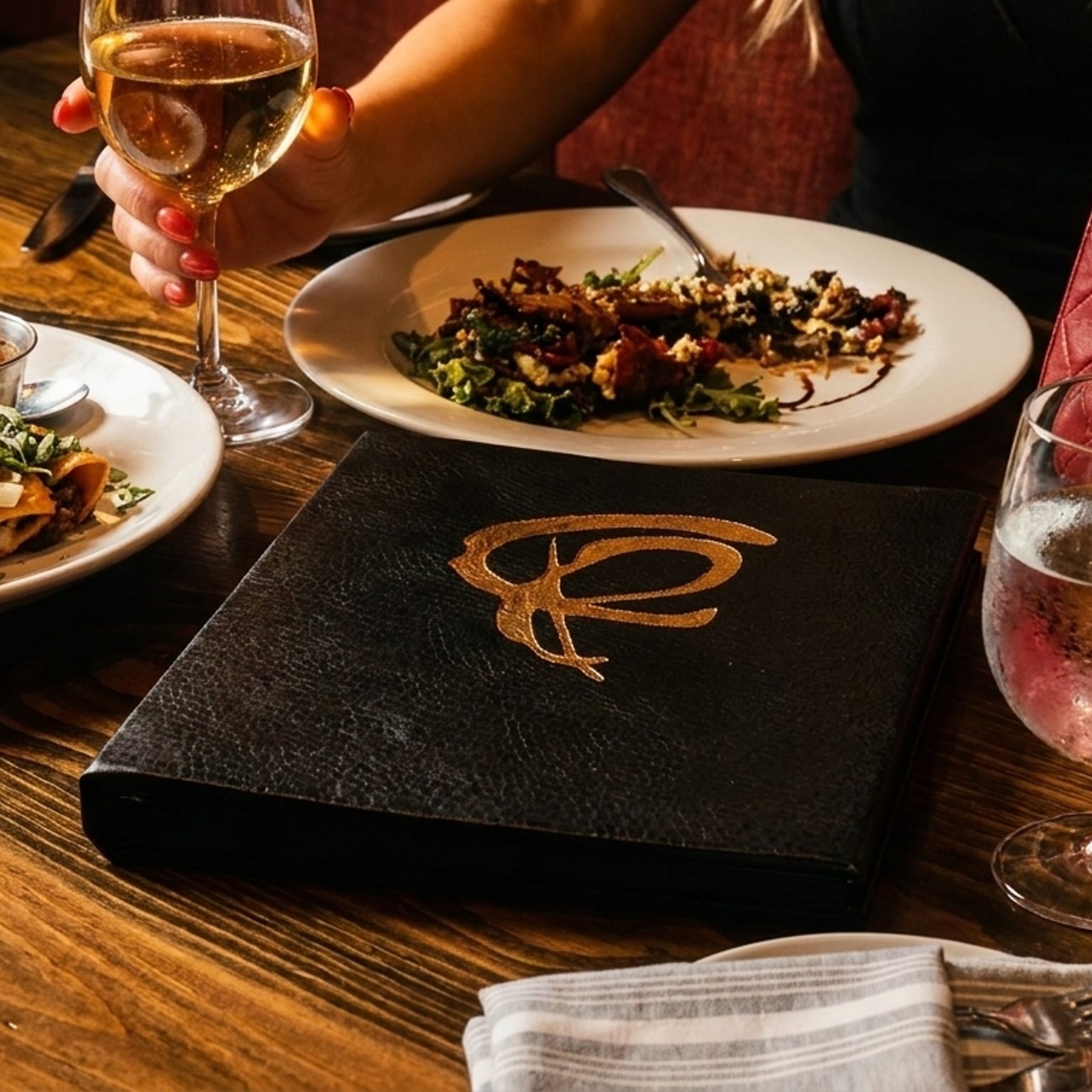 A Wine List Rooted in Paso