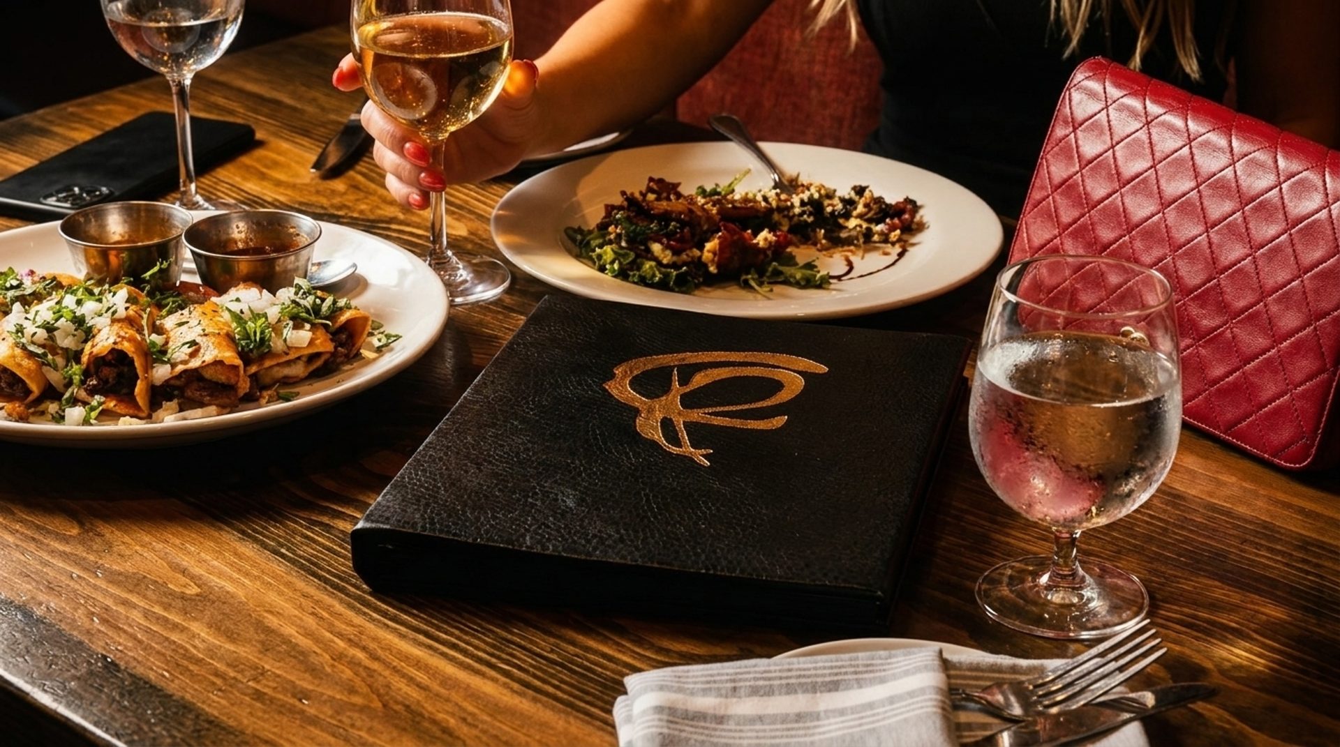 A Wine List Rooted in Paso