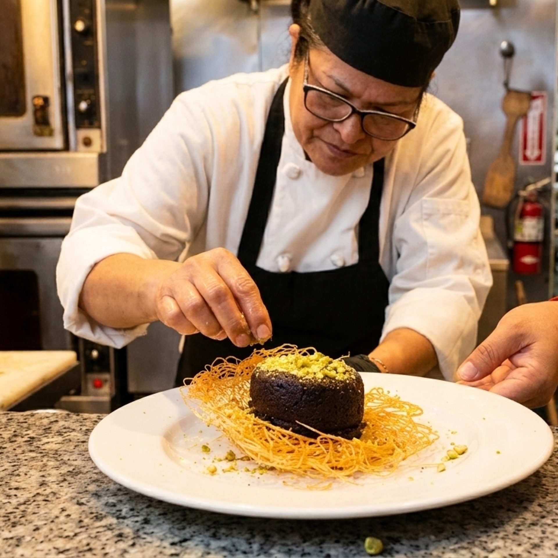 Forged in Serious Kitchens