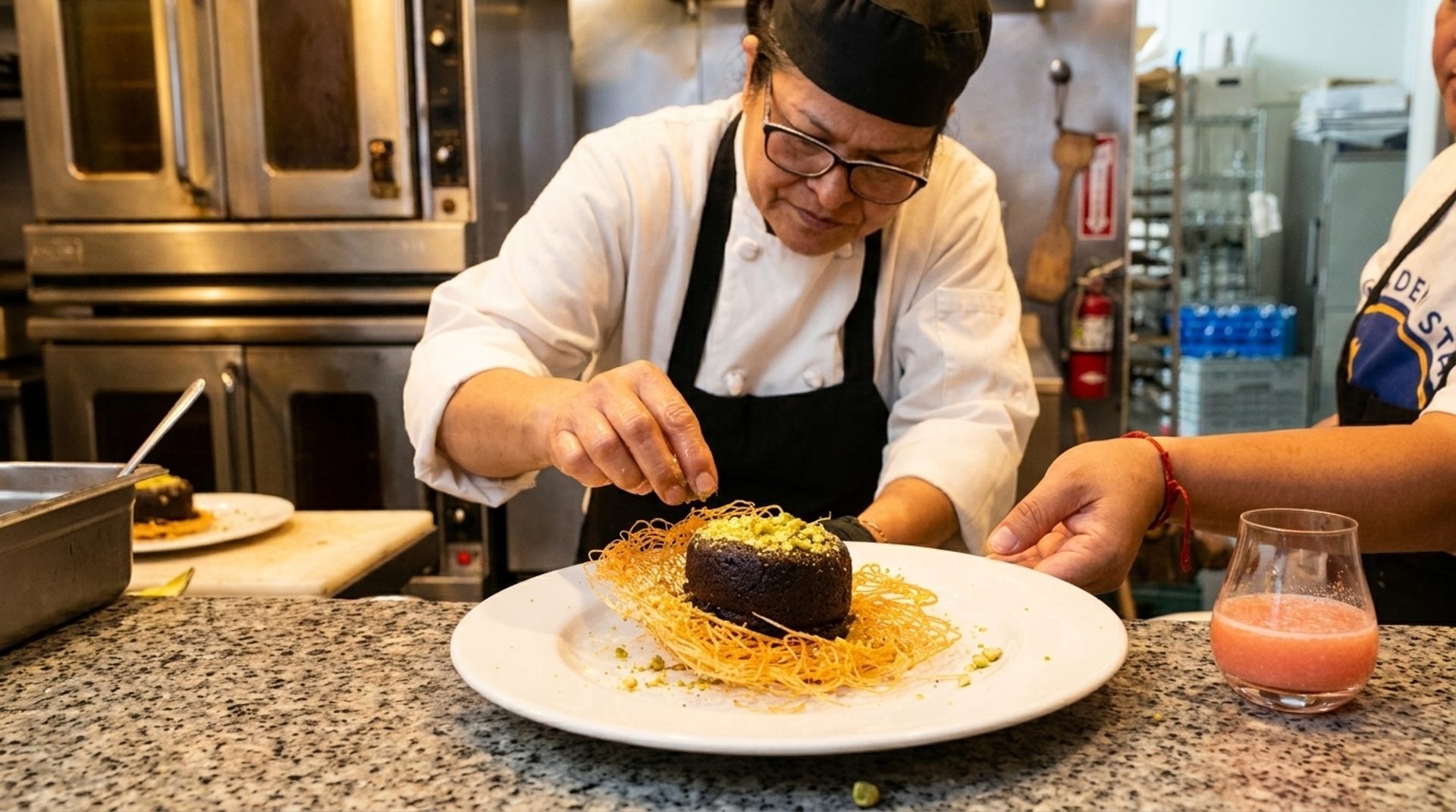 Forged in Serious Kitchens