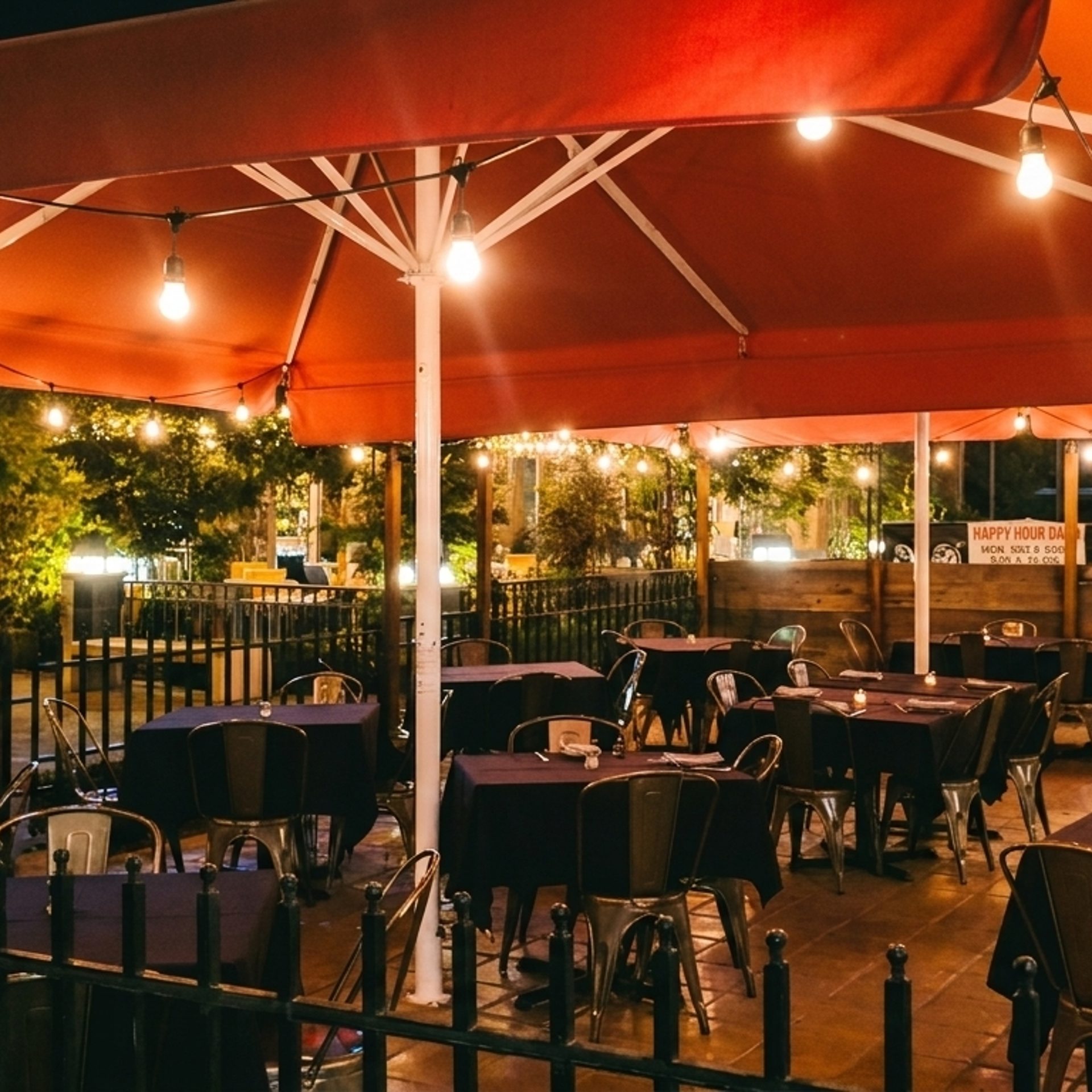 Spaces for Every Gathering