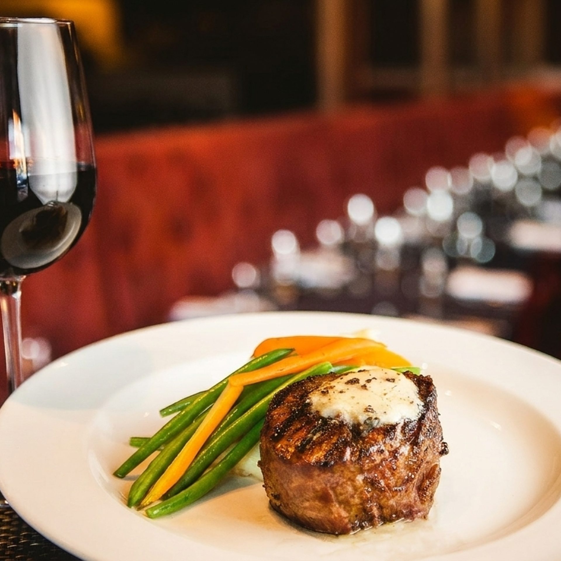 Our Cuisine & Dietary Accommodations
