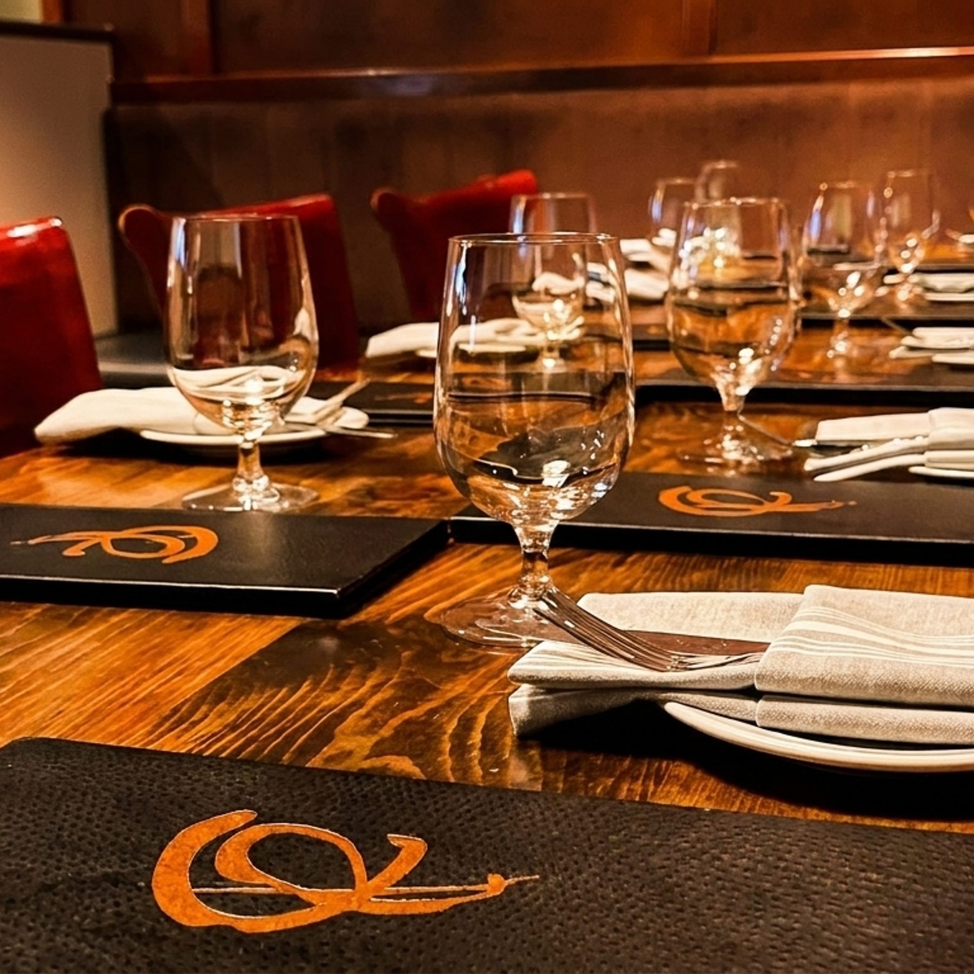 Your Occasion, Our Table