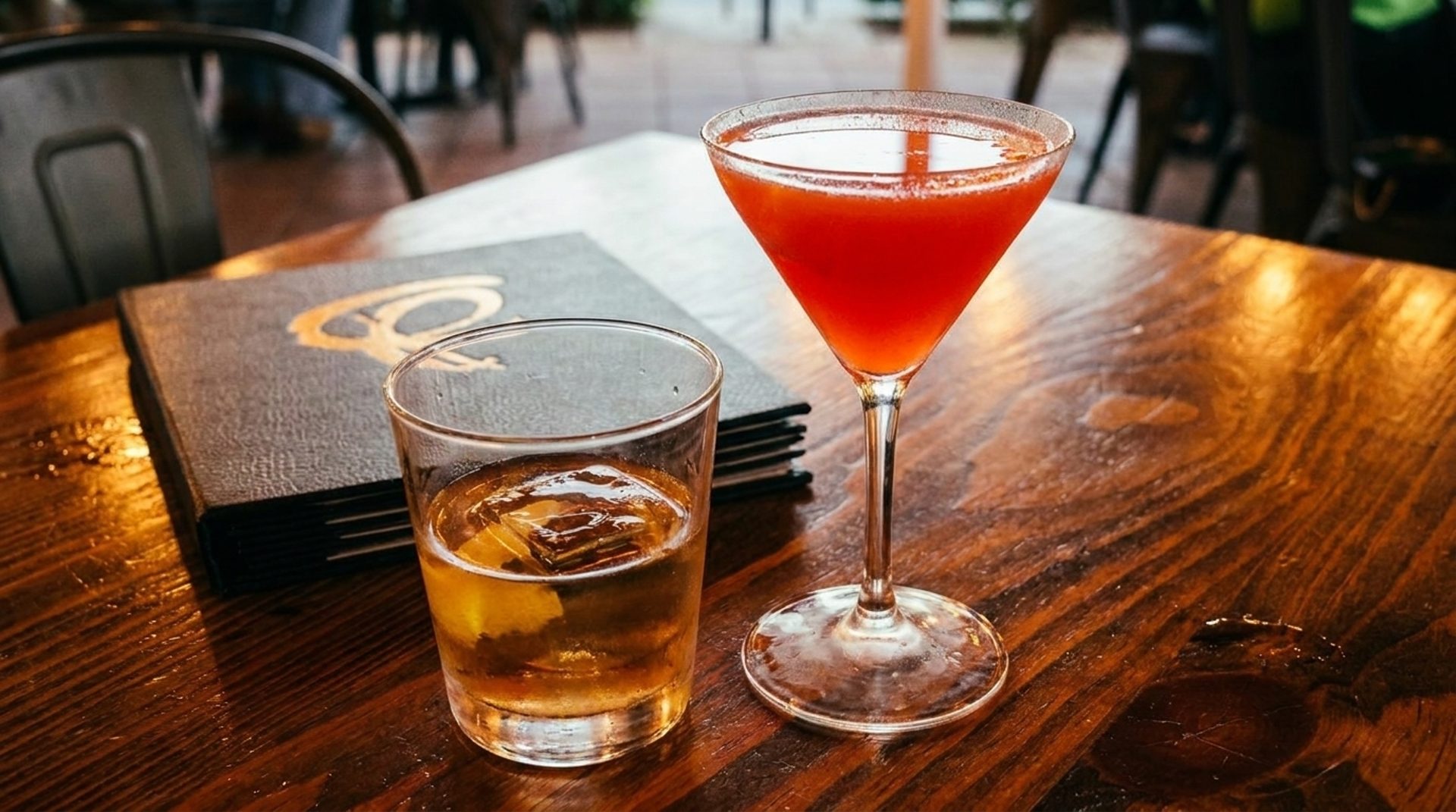 The Bar Is Worth the Trip