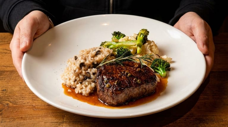 Big Flavor. A Cook’s Attention to Detail.