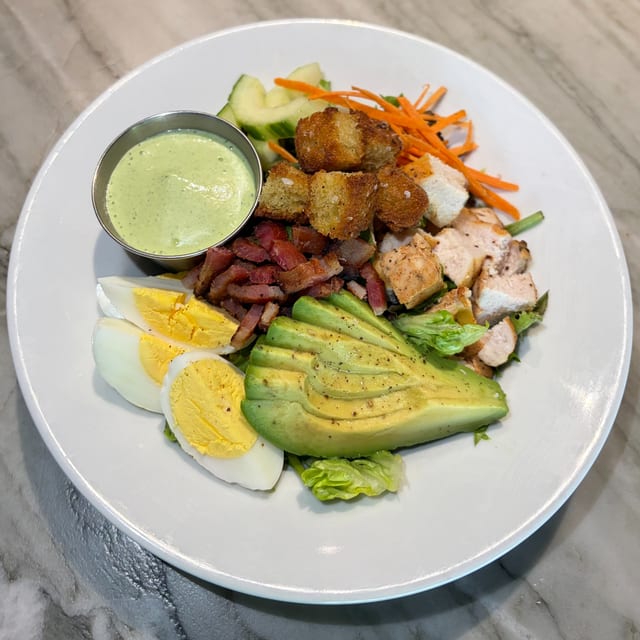Cobb Salad.
