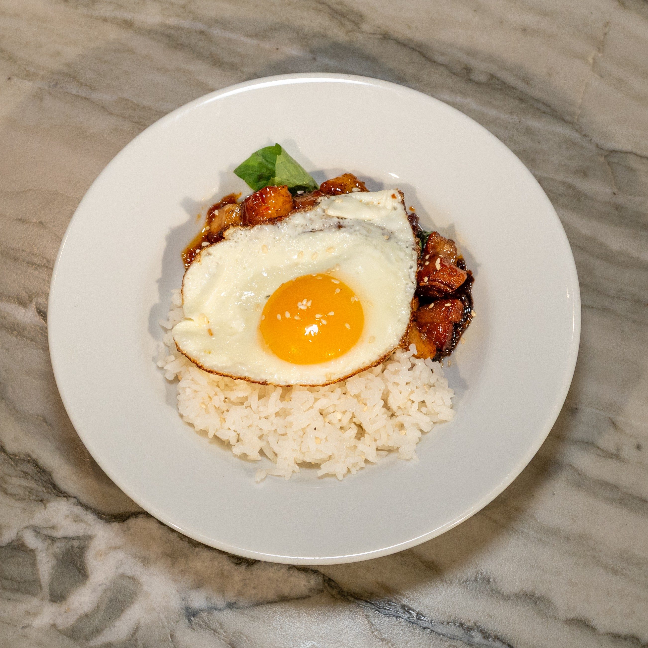 Pork Belly.