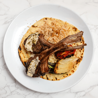 Australian Lamb Chops