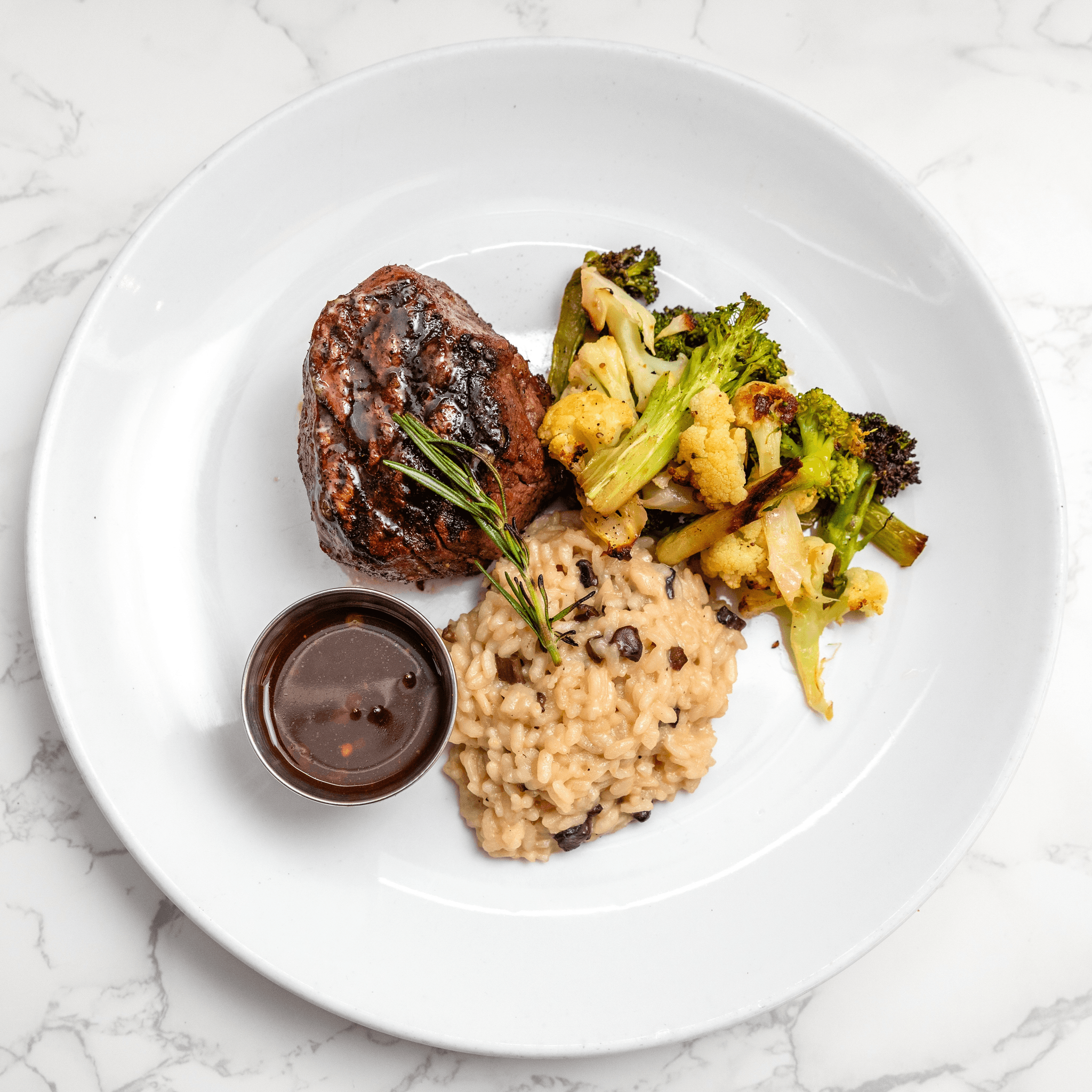 House Aged Filet.