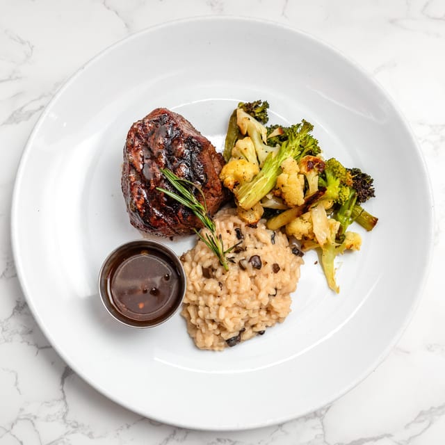 House Aged Filet.