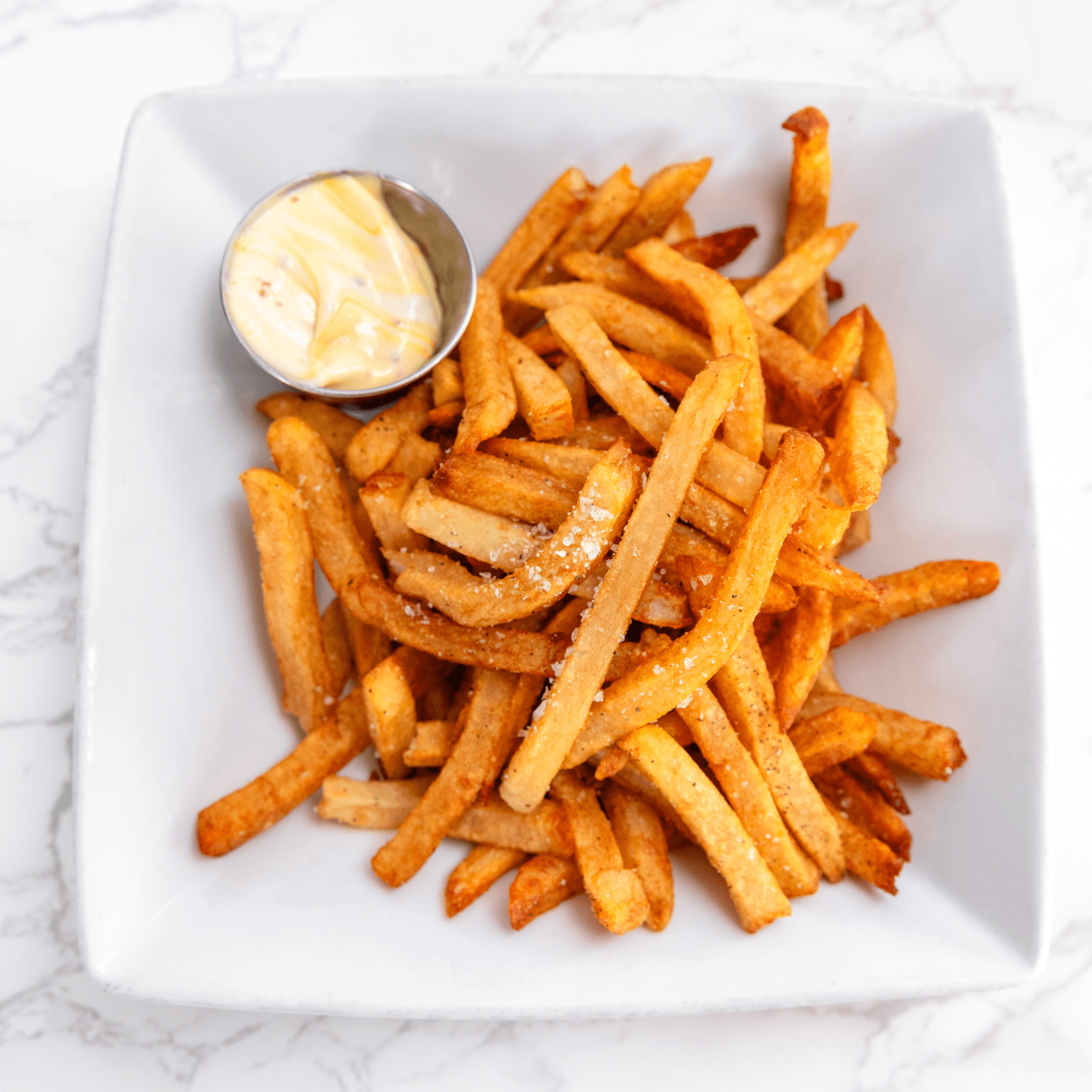 Fermented Fries.