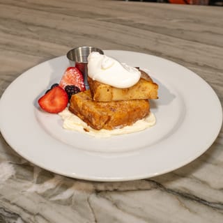 Bread Pudding French Toast